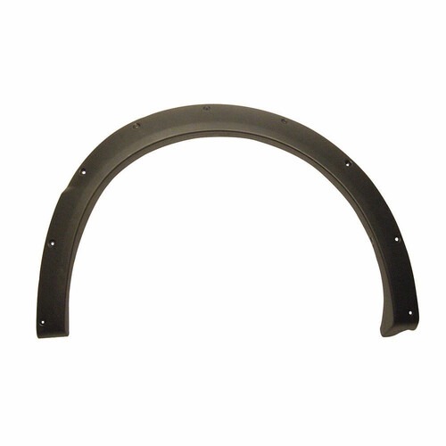 Moldura roda Uno Way 2006 a 2008 dianteiro preto texturizado - 3243