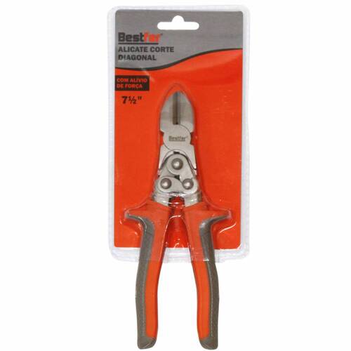 Alicate de corte diagonal 7.1/2