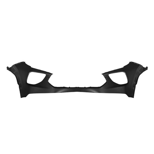 Para-choque Montana 2023 e 2024 dianteiro preto liso - 1721 Para-choque Montana 2023 e 2024 dianteiro preto liso - 1721