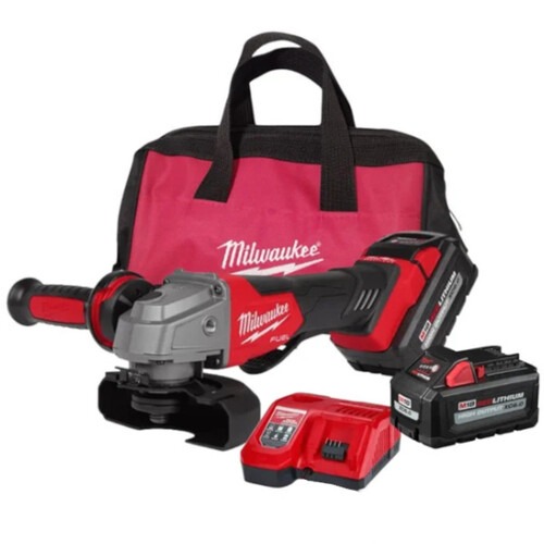 Esmerilhadeira a bateria 18V 4.1/2