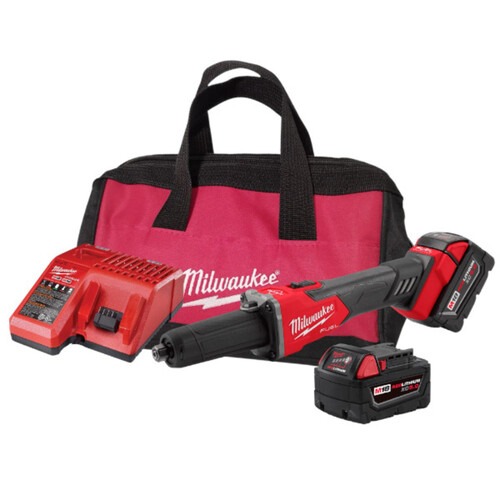 Retificadeira a bateria 18V 1/4