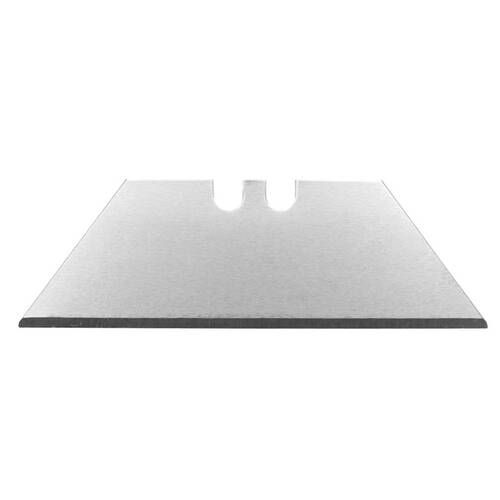 Lâmina para estilete trapezoidal 19 mm 10 peças - BFH3198 Lâmina para estilete trapezoidal 19 mm 10 peças - BFH3198