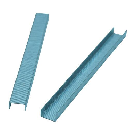Grampo para grampeador manual 10,5 x 6 mm 13/6 com 5000 pe�as - BFH3694