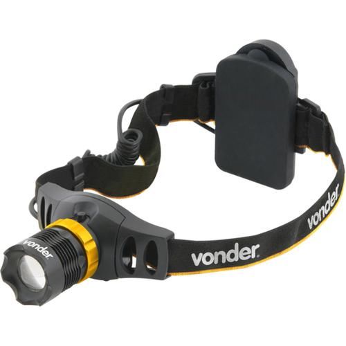 Lanterna de Led para cabeça - SUPERLED CREE Lanterna de Led para cabeça - SUPERLED CREE