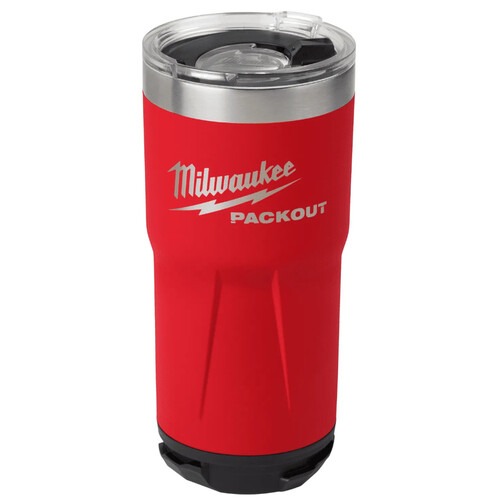 Copo térmico 590 ml Vermelho - PACKOUT Copo térmico 590 ml Vermelho - PACKOUT