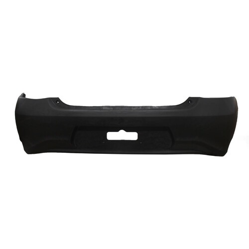 Para-choque Etios Sedan 2017 a 2020 traseiro preto - 7032 Para-choque Etios Sedan 2017 a 2020 traseiro preto - 7032