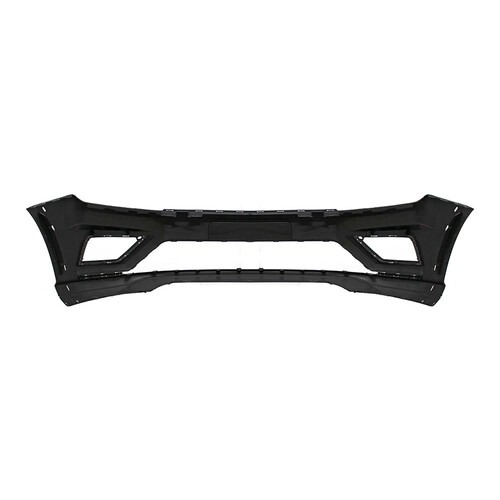 Para-choque Saveiro G7 2017 a 2020 dianteiro preto - 6628 Para-choque Saveiro G7 2017 a 2020 dianteiro preto - 6628