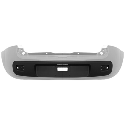 Para-choque Uno 2010 a 2014 traseiro primer parcial - 3416 Para-choque Uno 2010 a 2014 traseiro primer parcial - 3416