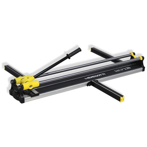 Cortador de piso manual 1200 mm com guia laser - MCP120 Cortador de piso manual 1200 mm com guia laser - MCP120
