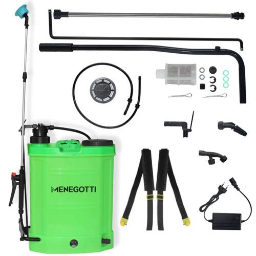 Pulverizador costal a bateria 12V e manual 20L com 3 bicos - MPB 20L 110V/220V Pulverizador costal a bateria 12V e manual 20L com 3 bicos - MPB 20L 110V/220V