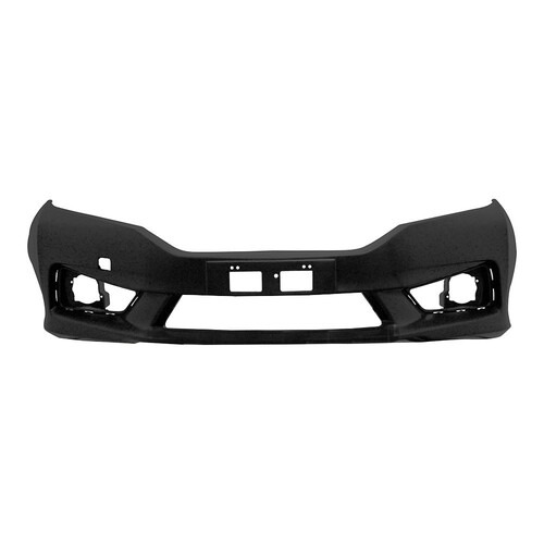Para-choque City 2015 a 2017 dianteiro preto com e sem farol - 8120 Para-choque City 2015 a 2017 dianteiro preto com e sem farol - 8120