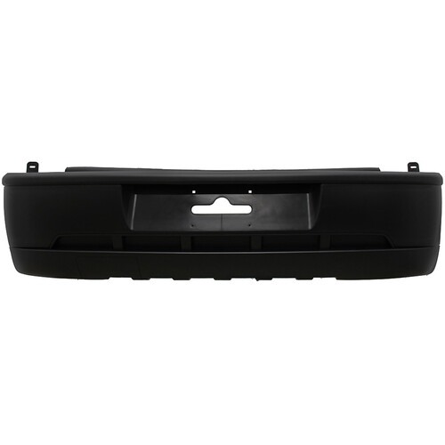 Para-choque Gol G3 2 S�rie 2003 a 2005 traseiro preto - 6427