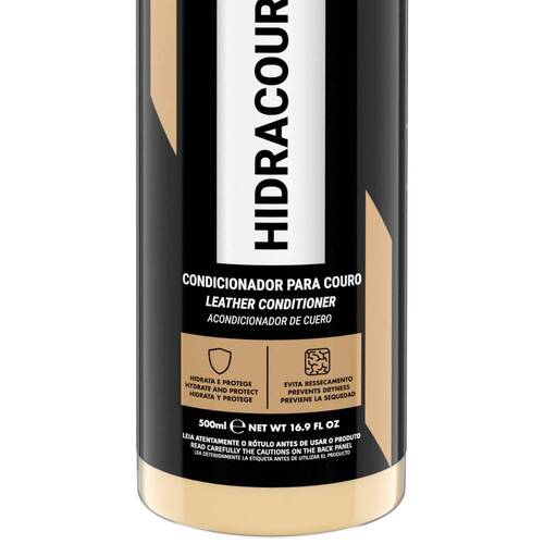 Hidratante de couro 500 ml - 2009010