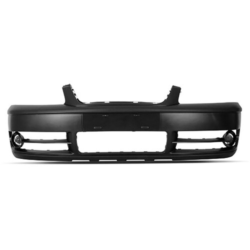 Para-choque Gol Parati Saveiro G3 2 s�rie 2003 a 2005 dianteiro preto - 6424