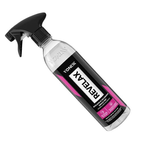 Revelador de hologramas 500 ml com gatilho - Revelax Revelador de hologramas 500 ml com gatilho - Revelax