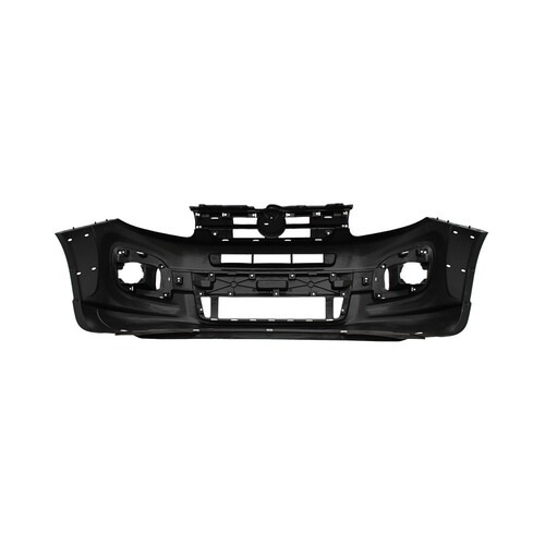 Para-choque Uno Way 2016 a 2022 dianteiro preto liso com e sem furo para farol - 3576 Para-choque Uno Way 2016 a 2022 dianteiro preto liso com e sem furo para farol - 3576