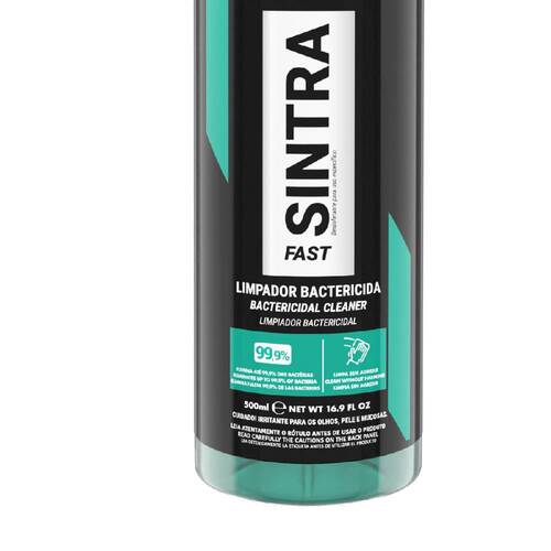 Multilimpador flotador universal automotivo 500 ml - Sintra fast Multilimpador flotador universal automotivo 500 ml - Sintra fast