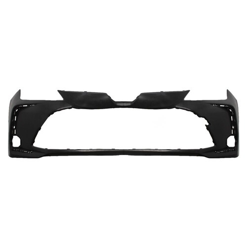 Para-choque Corolla 2019 a 2024 dianteiro preto liso com e sem farol - 7044 Para-choque Corolla 2019 a 2024 dianteiro preto liso com e sem farol - 7044