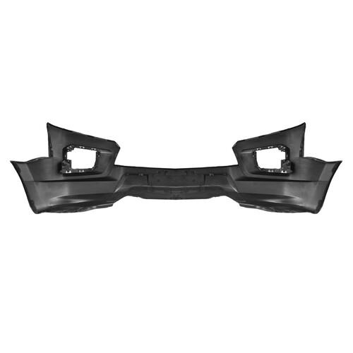 Para-choque S10 2021 a 2024 dianteiro preto liso parcial - 1639-E Para-choque S10 2021 a 2024 dianteiro preto liso parcial - 1639-E