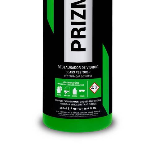 Restaurador de vidros automotivo 500 ml - Prizm Restaurador de vidros automotivo 500 ml - Prizm