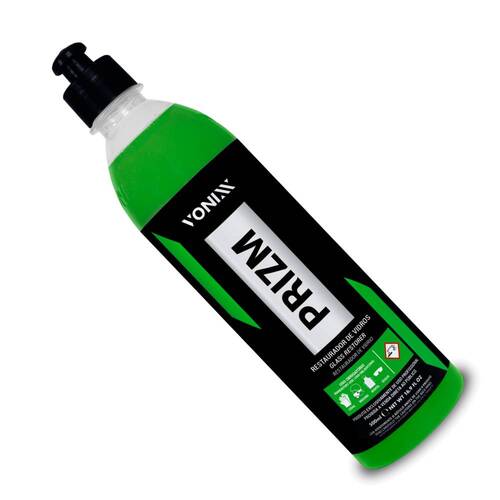 Restaurador de vidros automotivo 500 ml - Prizm Restaurador de vidros automotivo 500 ml - Prizm