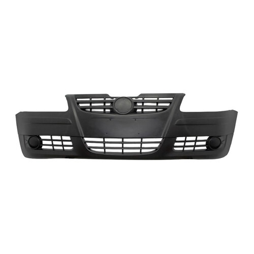 Para-choque Gol Parati Saveiro G4 2005 a 2010 dianteiro preto - 6453