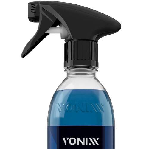 Cera automotiva SIO2 e carnaúba em spray 500 ml com gatilho - Blend Cera automotiva SIO2 e carnaúba em spray 500 ml com gatilho - Blend