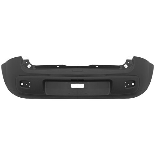 Para-choque Uno 2010 a 2014 traseiro cinza - 3458 Para-choque Uno 2010 a 2014 traseiro cinza - 3458