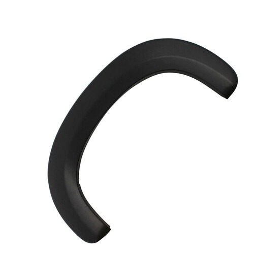 Moldura para-lama Uno Way 2014 a 2022 dianteiro esquerdo preto texturizado - 3567 Moldura para-lama Uno Way 2014 a 2022 dianteiro esquerdo preto texturizado - 3567