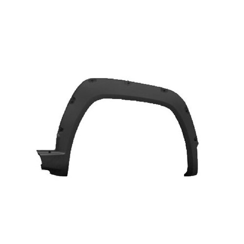 Moldura para-lama Strada Adventure 2014 a 2021 dianteiro direito cinza texturizado - 3598