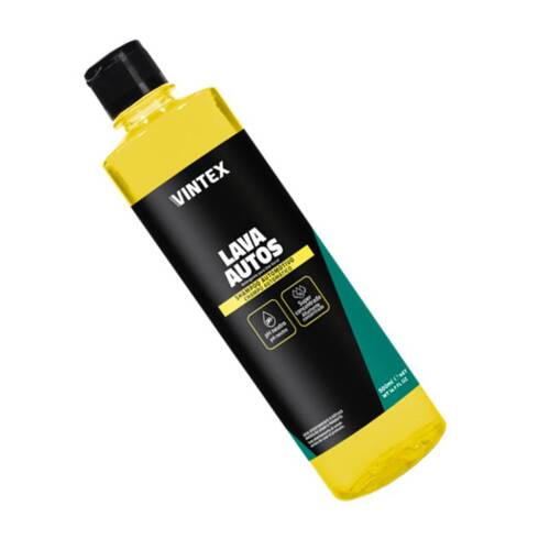 Detergente automotivo concentrado 500 ml - Lava autos Detergente automotivo concentrado 500 ml - Lava autos