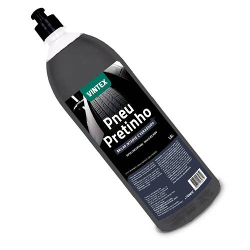Limpa pneus automotivo pretinho 1,5L - 2008030