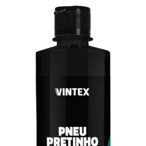 Limpa pneus automotivo pretinho 500 ml - 2010026