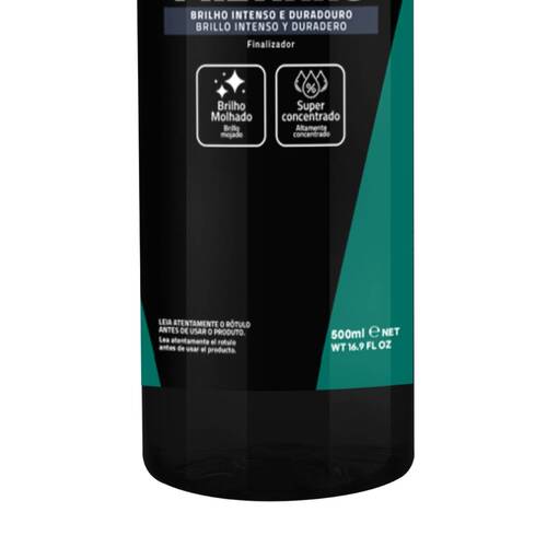 Limpa pneus automotivo pretinho 500 ml - 2010026