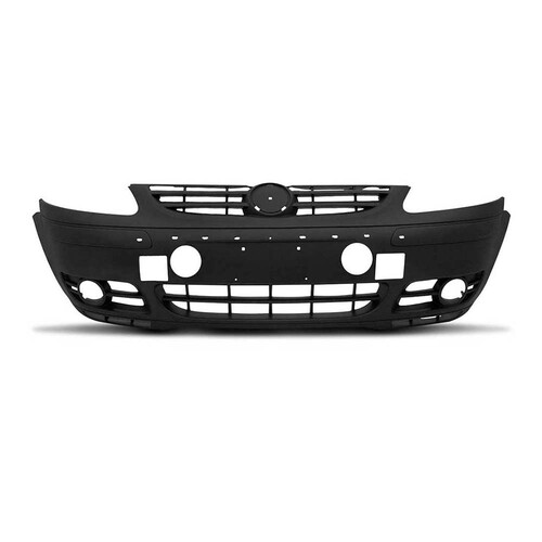 Para-choque Crossfox 2005 a 2007 dianteiro preto texturizado - 6431 Para-choque Crossfox 2005 a 2007 dianteiro preto texturizado - 6431