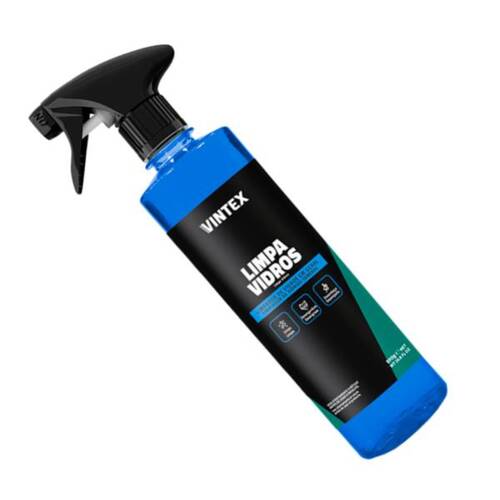 Limpa vidros automativo 500 ml com gatilho - 2010020