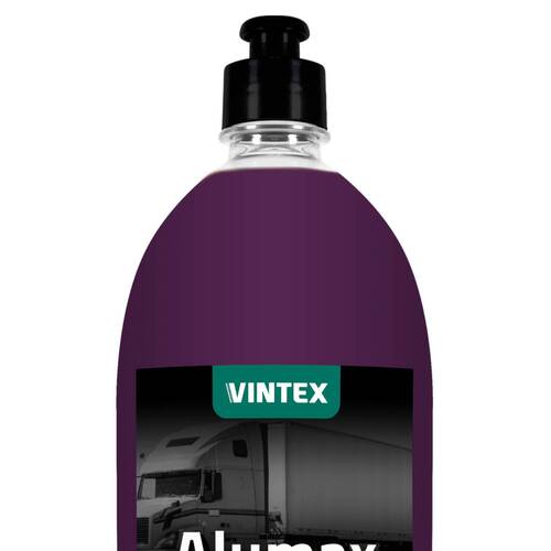 Limpador de alumínio automotivo concentrado 1,5L - Alumax Limpador de alumínio automotivo concentrado 1,5L - Alumax