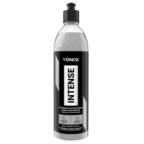 Renovador de plástico automotivo interno 500 ml - Intense Renovador de plástico automotivo interno 500 ml - Intense