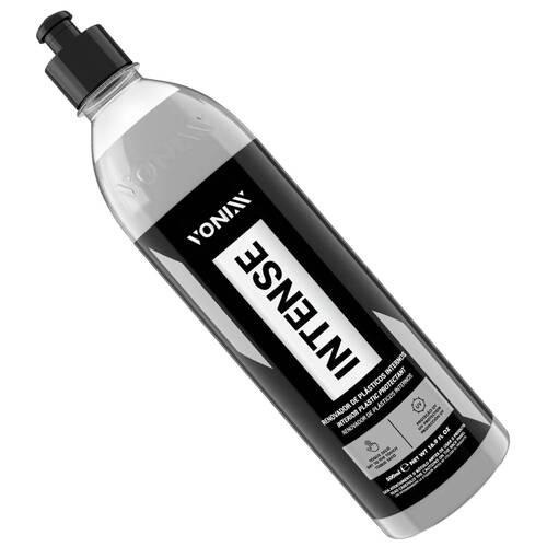 Renovador de plástico automotivo interno 500 ml - Intense Renovador de plástico automotivo interno 500 ml - Intense