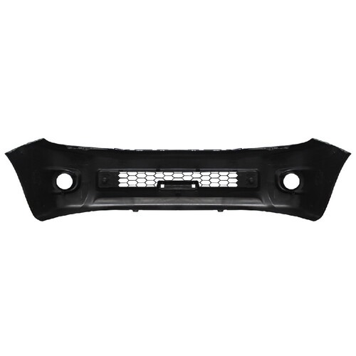 Para-choque Hilux 2009 a 2011 dianteiro preto com grade - 7062 Para-choque Hilux 2009 a 2011 dianteiro preto com grade - 7062