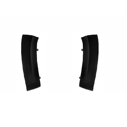 Para-choque Amarok 2017 a 2022 dianteiro preto com e sem farol - 6514K Para-choque Amarok 2017 a 2022 dianteiro preto com e sem farol - 6514K