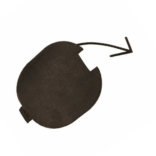 Tampa do reboque Palio/Siena/Wekkend 1996 a 2002 dianteiro - 3260TA