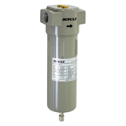 Filtro de ar coalescente 70 pés 3/4 Filtro de ar coalescente 70 pés 3/4