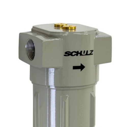 Filtro de ar coalescente 70 pés 3/4 Filtro de ar coalescente 70 pés 3/4