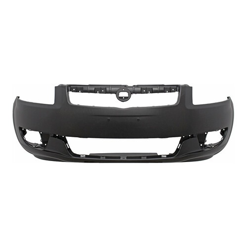 Para-choque Siena 2013 a 2016 dianteiro preto liso - 3523 Para-choque Siena 2013 a 2016 dianteiro preto liso - 3523