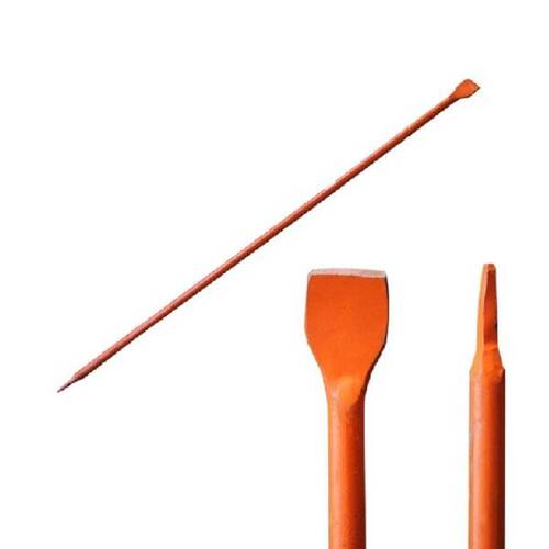 Alavanca redonda lisa 1 Alavanca redonda lisa 1