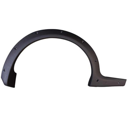 Moldura para Roda Strada Trekking 2005 a 2012 Adventure 2005 a 2008 traseiro preto - 3451