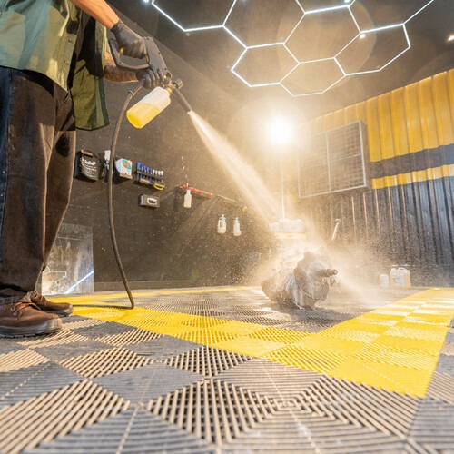 Detergente desengraxante ultra concentrado 5 Litros - PressurePro RM 31