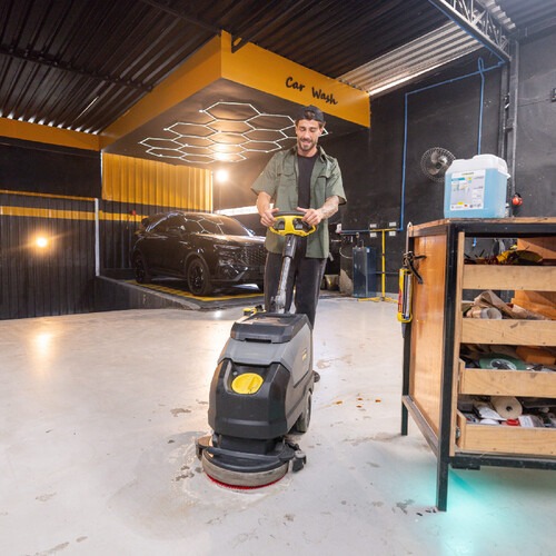 Detergente limpeza profissional concentrado 5 Litros - FloorCare RM 755