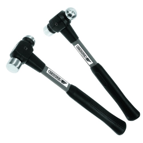 Martelo bola com cabo em fibra 700 g - 8601 F - 700